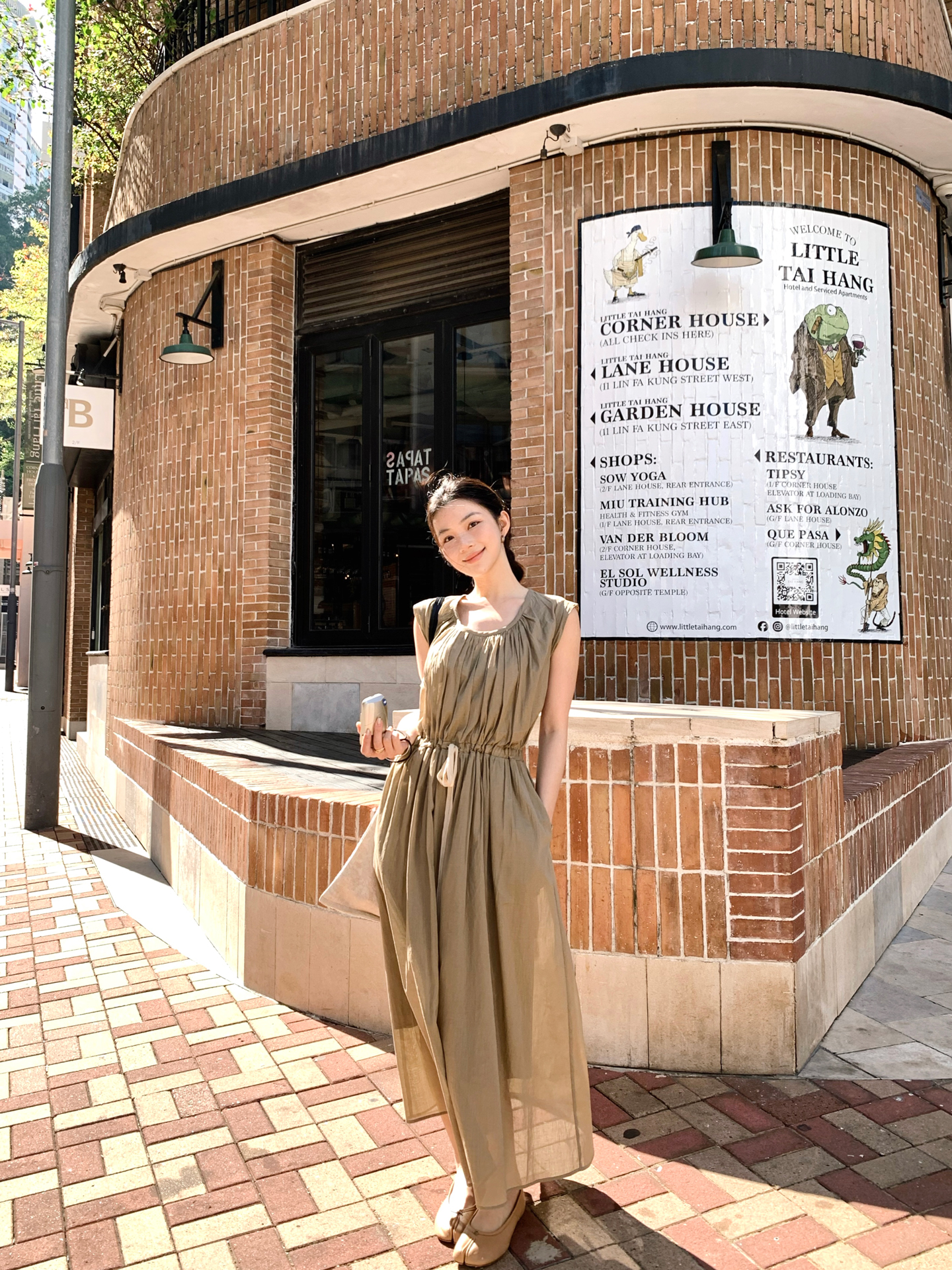 By1171 Casual Linen Dress Wome - Linen Dress Wrap avis et prix