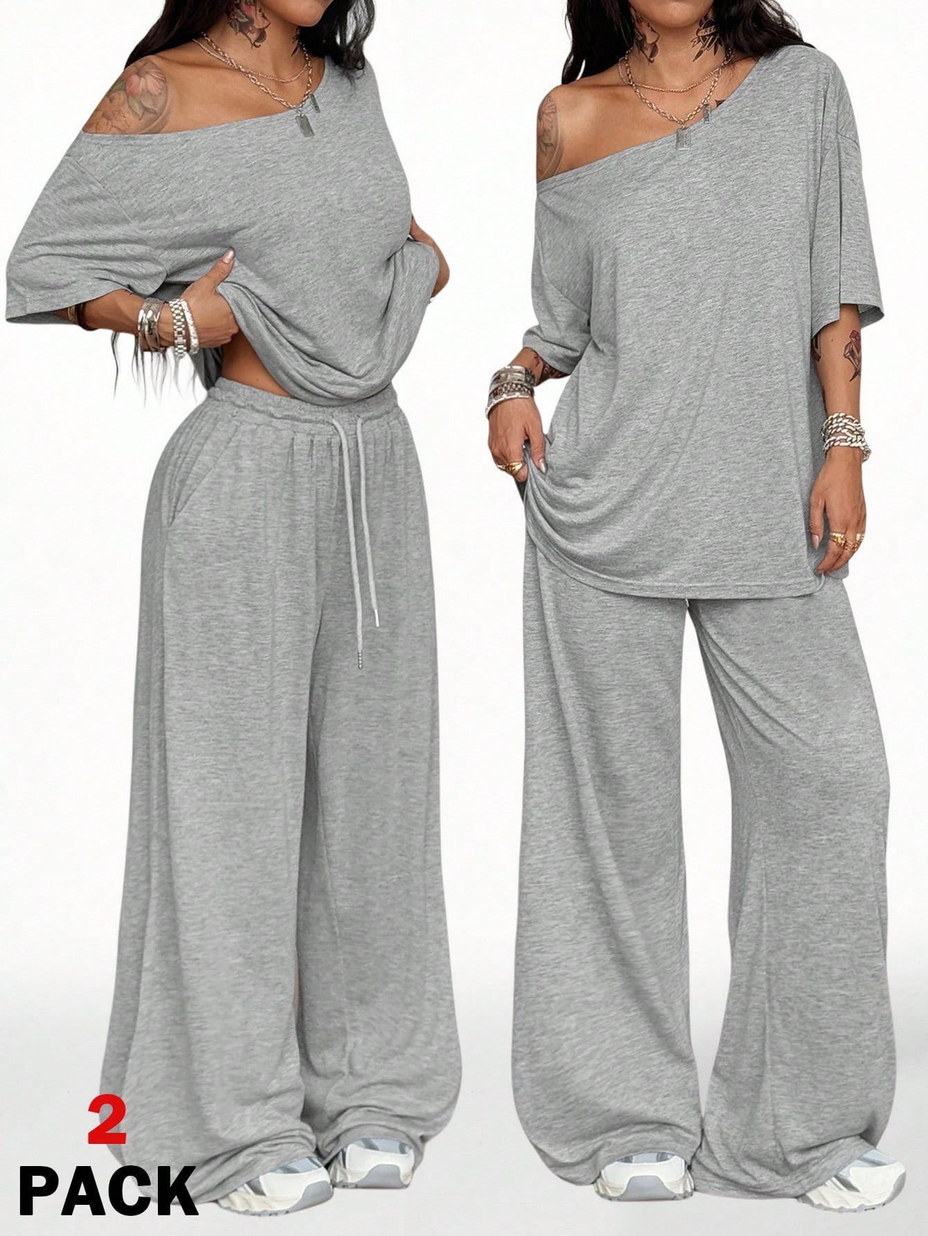 Summer 2026 Women's Casual Sol - Blouse Off Shoulder avis et prix