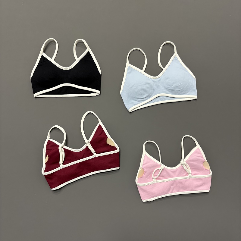 Sports Bra For Women Padded Wi - Crop Top Crochet avis et prix