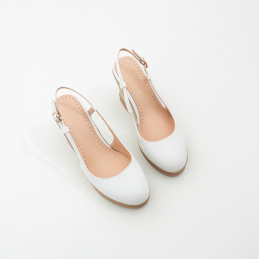 Women's T‑Strap Wedge Sandals  - Wedge Espadrille Women avis et prix