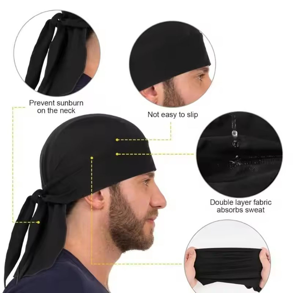 Bicycle Headband Sweat-wicking - Headband Summer Knit avis et prix