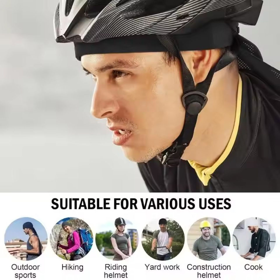 Bicycle Headband Sweat-wicking - Headband Summer Knit avis et prix
