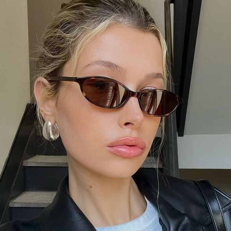 Vintage Small Cat Eye Sunglass - Sunglasses Cat Eye avis et prix