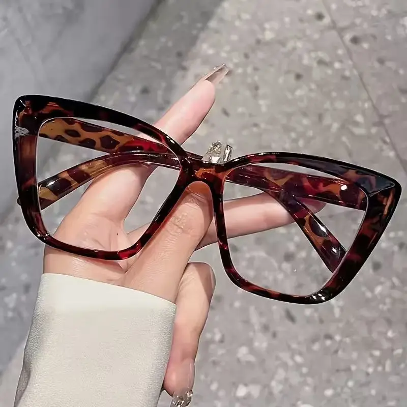 1Pc Fashionable Cat-Eye Glasse - Sunglasses Cat Eye avis et prix