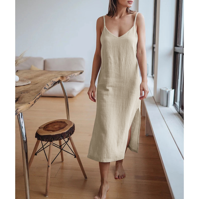 Muslin 100% Cotton Gauze Women - Linen Dress Wrap avis et prix