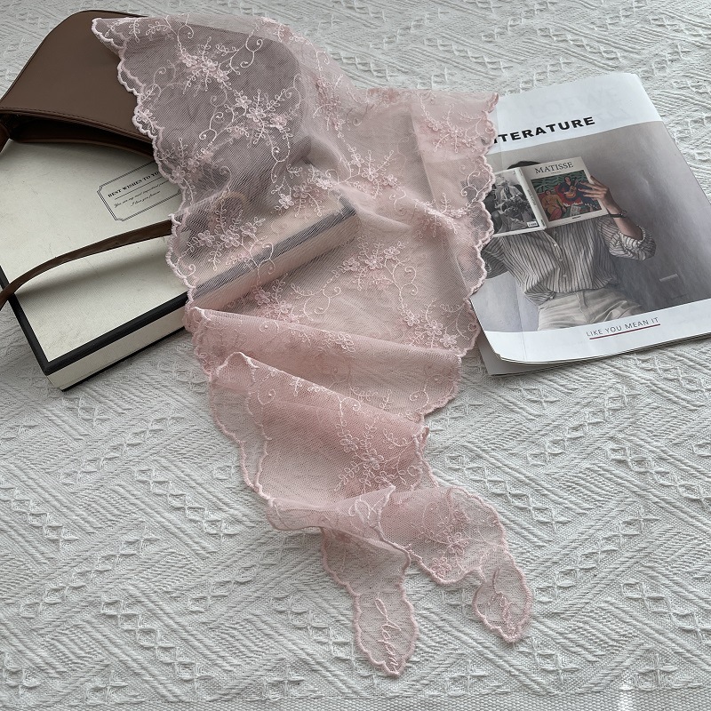 2025 Spring Cute Pastoral Styl - Headband Summer Knit avis et prix