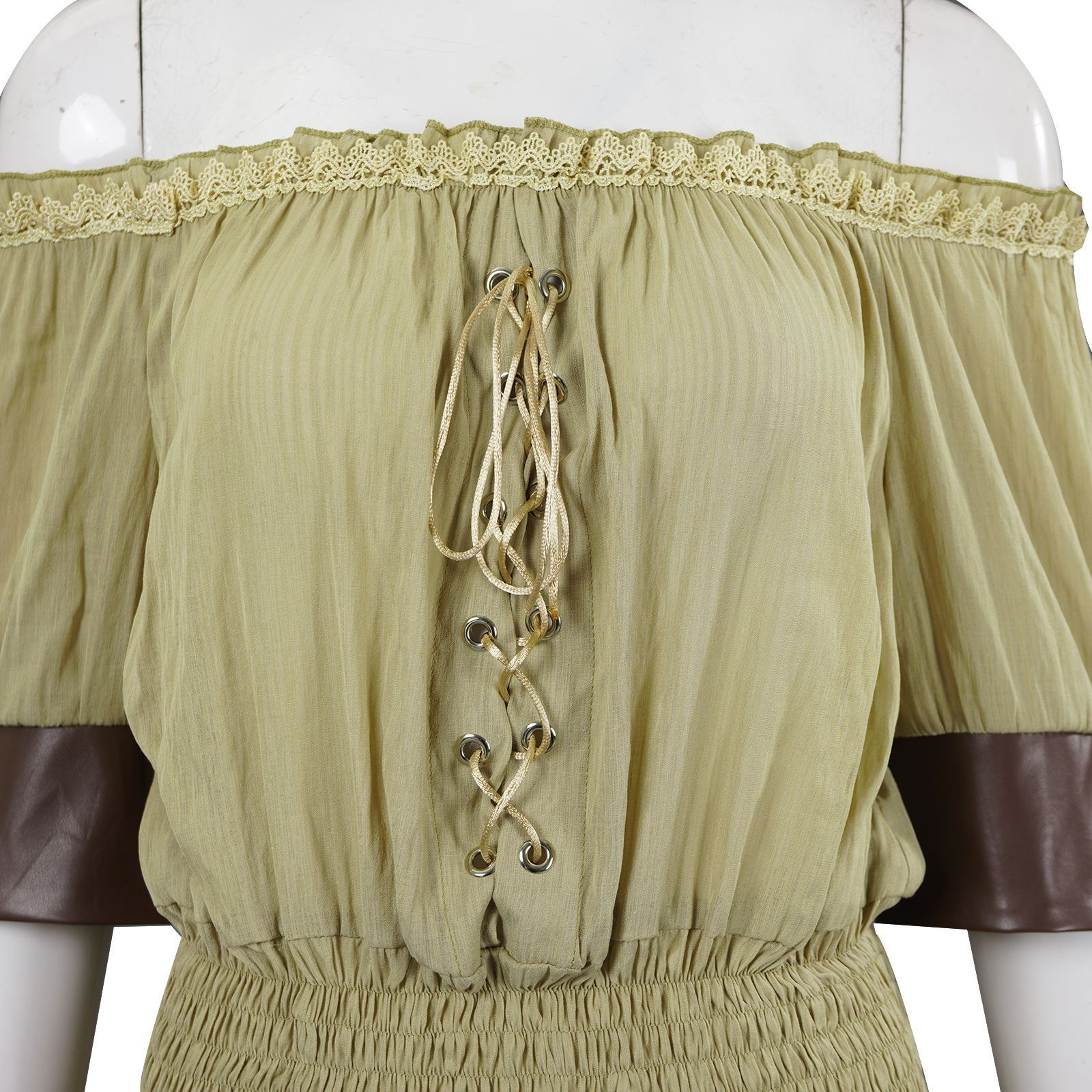 Women's Renaissance Pirate Blo - Blouse Off Shoulder avis et prix