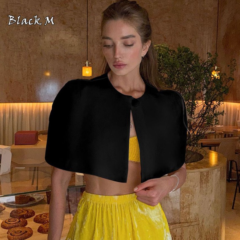 Creative Gift Patchwork Tanks  - Crop Top Crochet avis et prix
