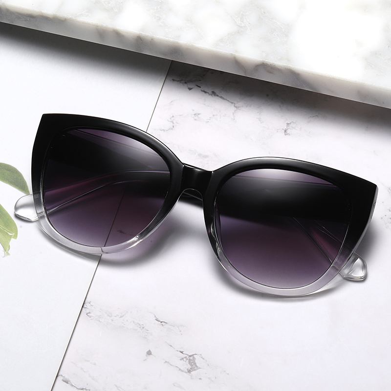 Fashion Cat Eye Sunglasses Wom - Sunglasses Cat Eye avis et prix