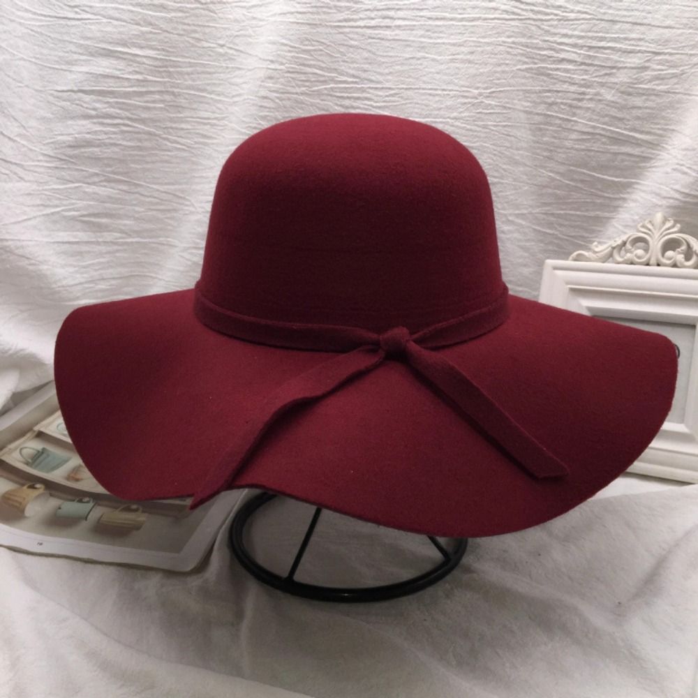 Vintage Style Bucket Hat Folda - Hat Floppy Wide avis et prix