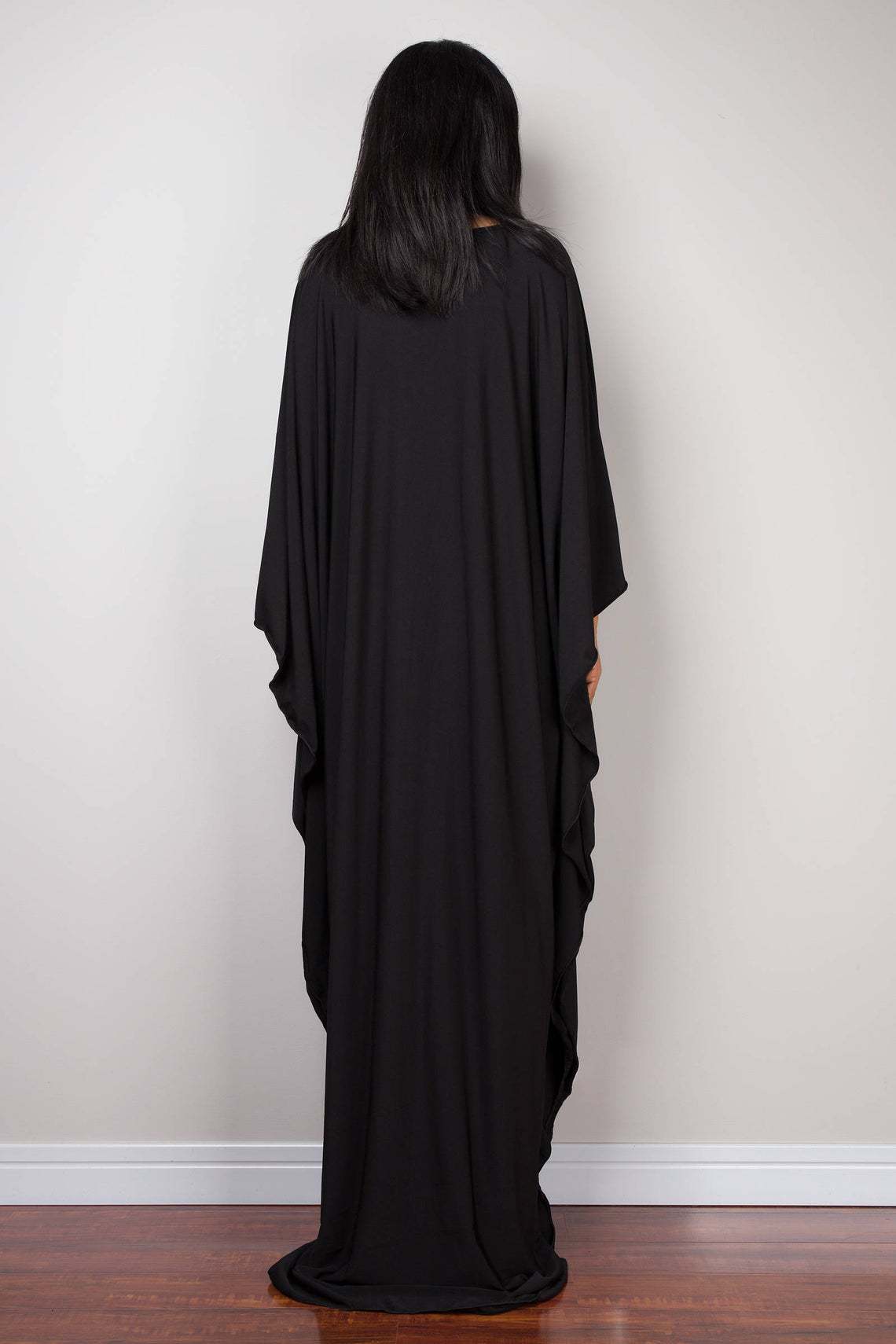 Women Solid Color Cover Up V N - Cover Up Kaftan avis et prix