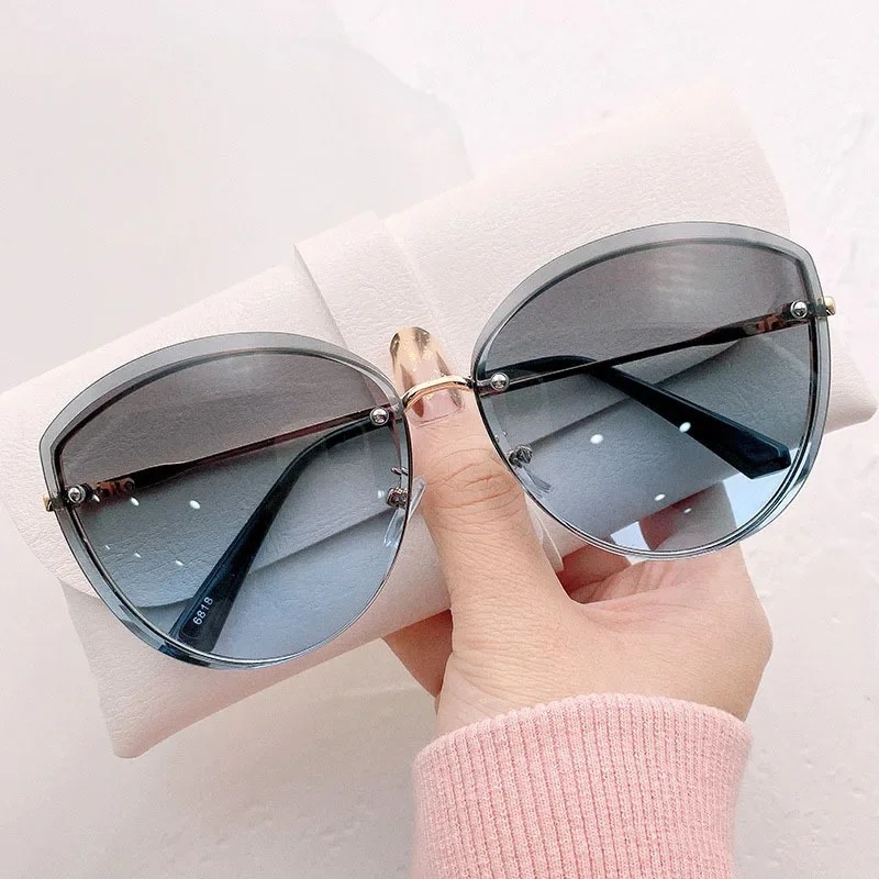 High Quality women's Oval Riml - Sunglasses Cat Eye avis et prix