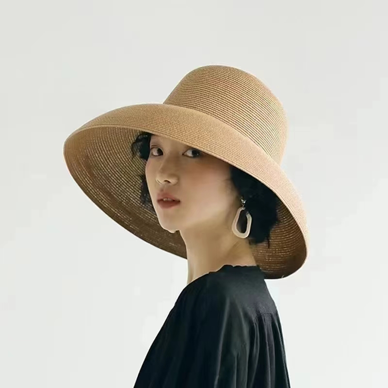 Floppy Wide Brim Summer Beach  - Hat Floppy Wide avis et prix