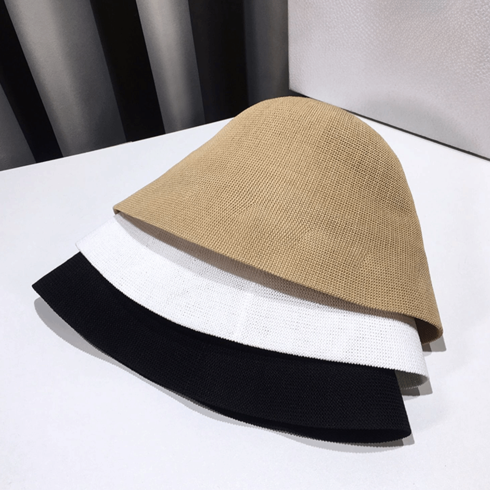 Fashion Cotton Material Breath - Hat Floppy Wide avis et prix