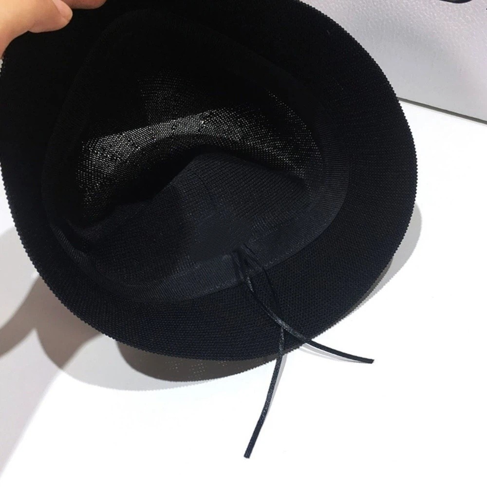Fashion Cotton Material Breath - Hat Floppy Wide avis et prix