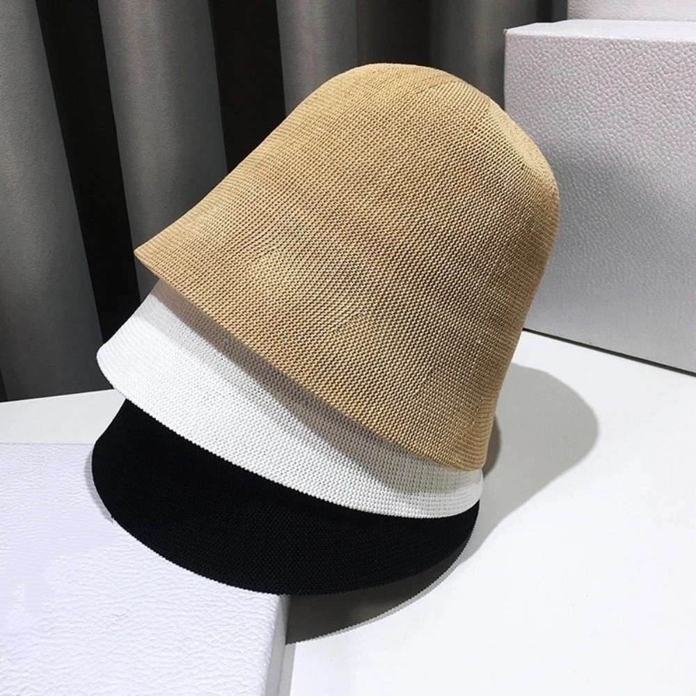 Fashion Cotton Material Breath - Hat Floppy Wide avis et prix