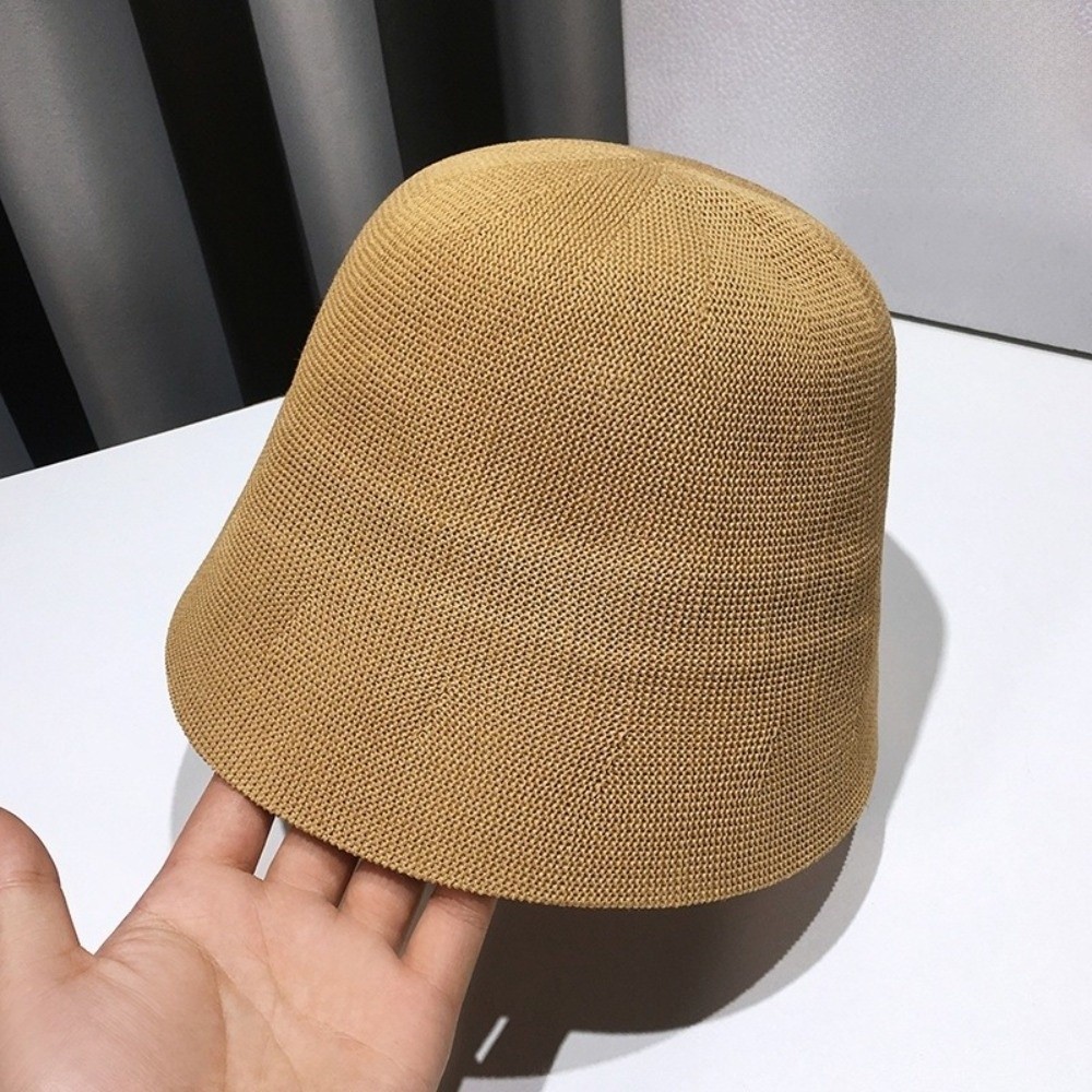 Fashion Cotton Material Breath - Hat Floppy Wide avis et prix