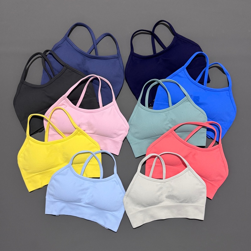 Histello Backless Sports Bra W - Crop Top Crochet avis et prix