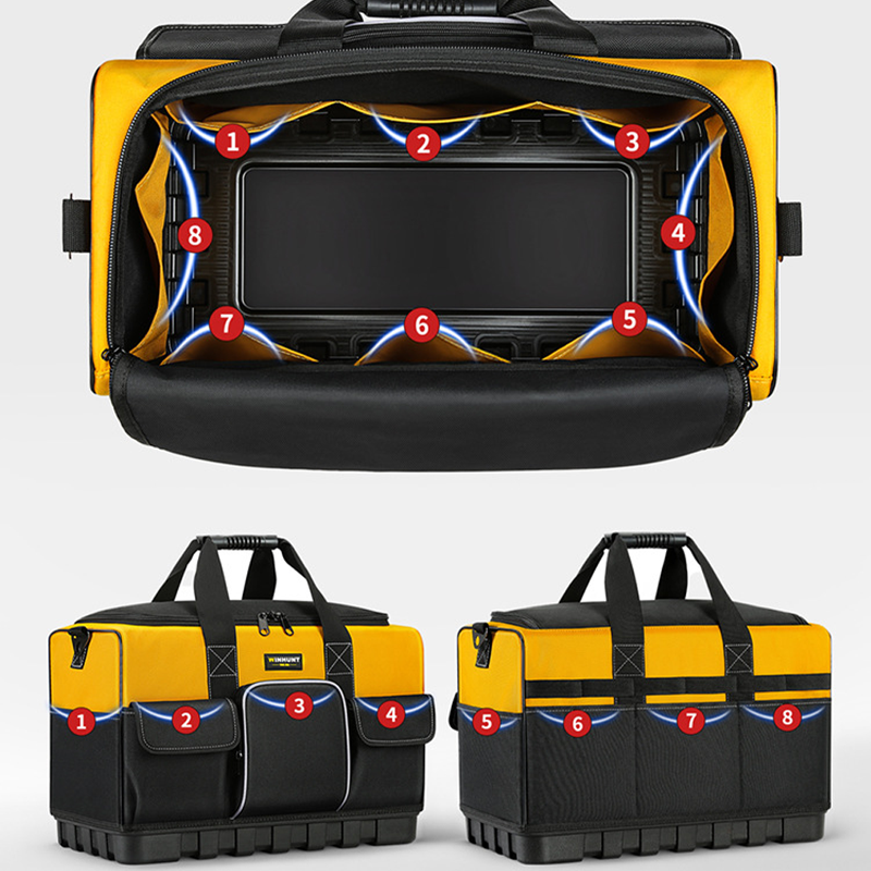 bag with hard bottom Organizer - Tote Bag Beach avis et prix