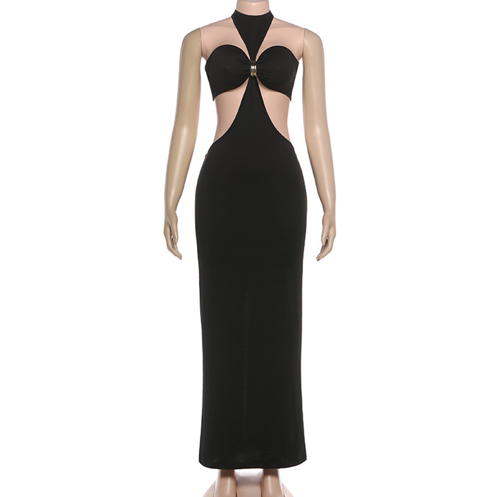 SKMY 2026 Autumn Winter New Wo - Maxi Dress Halter avis et prix