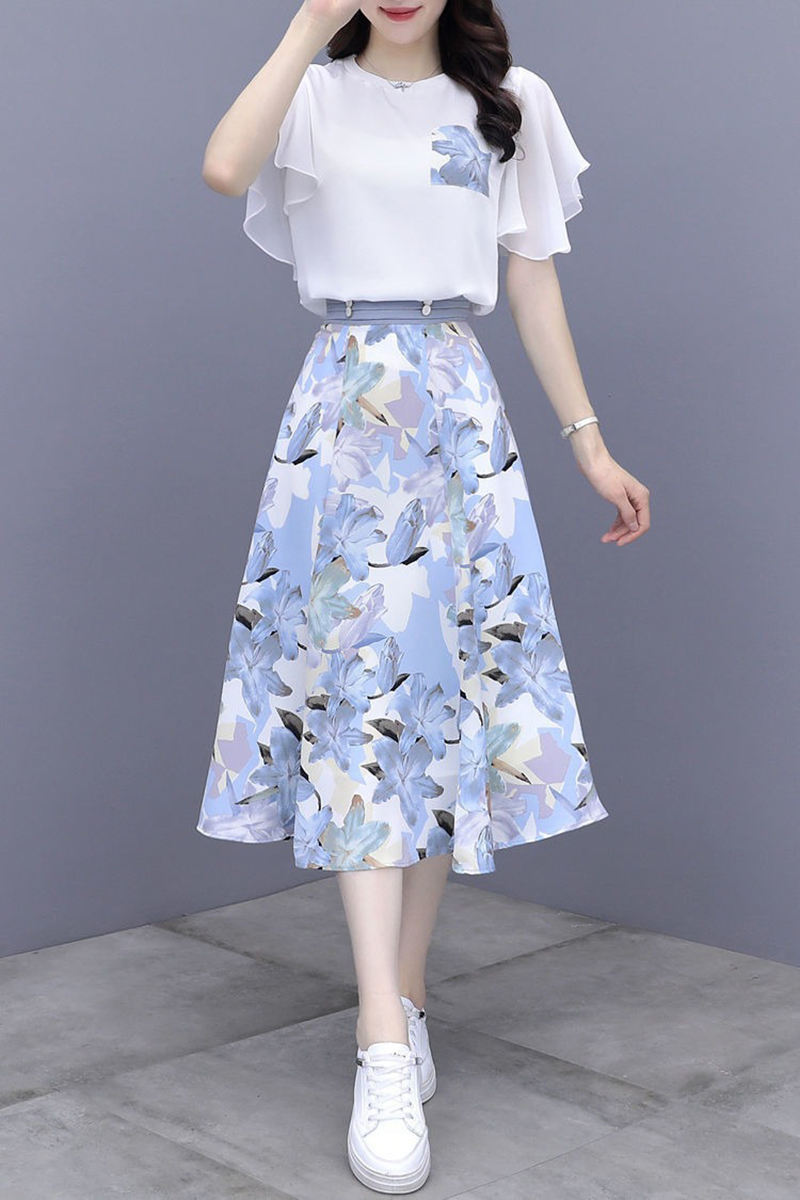 Women's Suits Summer 2022 New  - Romper Floral Print avis et prix