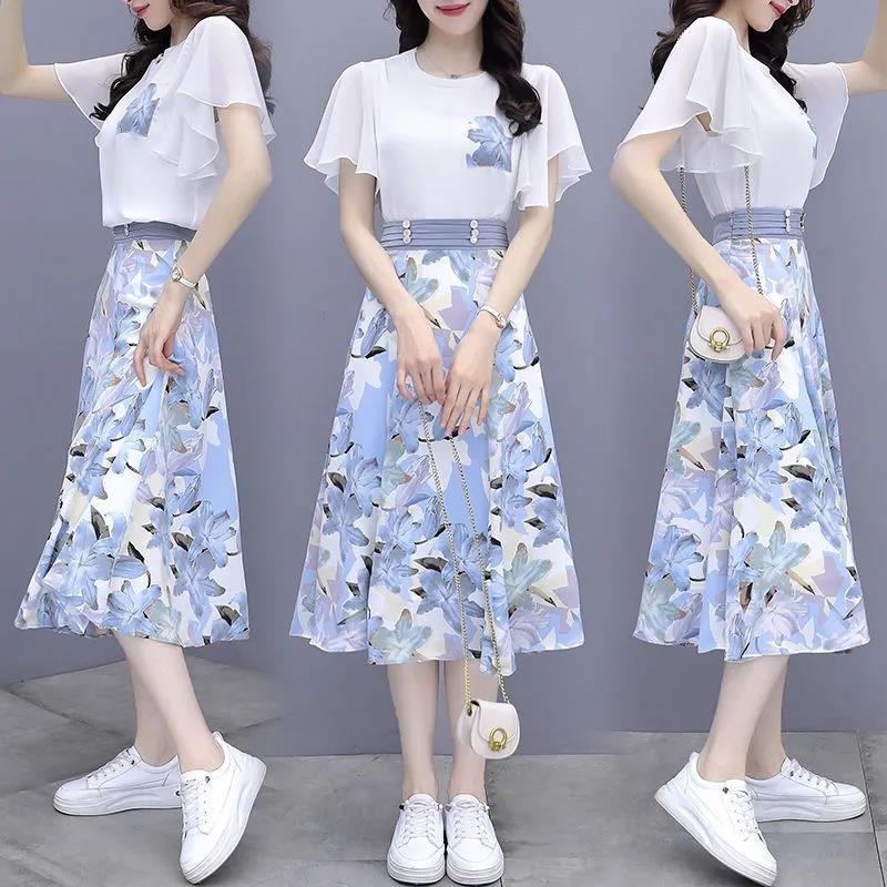 Women's Suits Summer 2022 New  - Romper Floral Print avis et prix