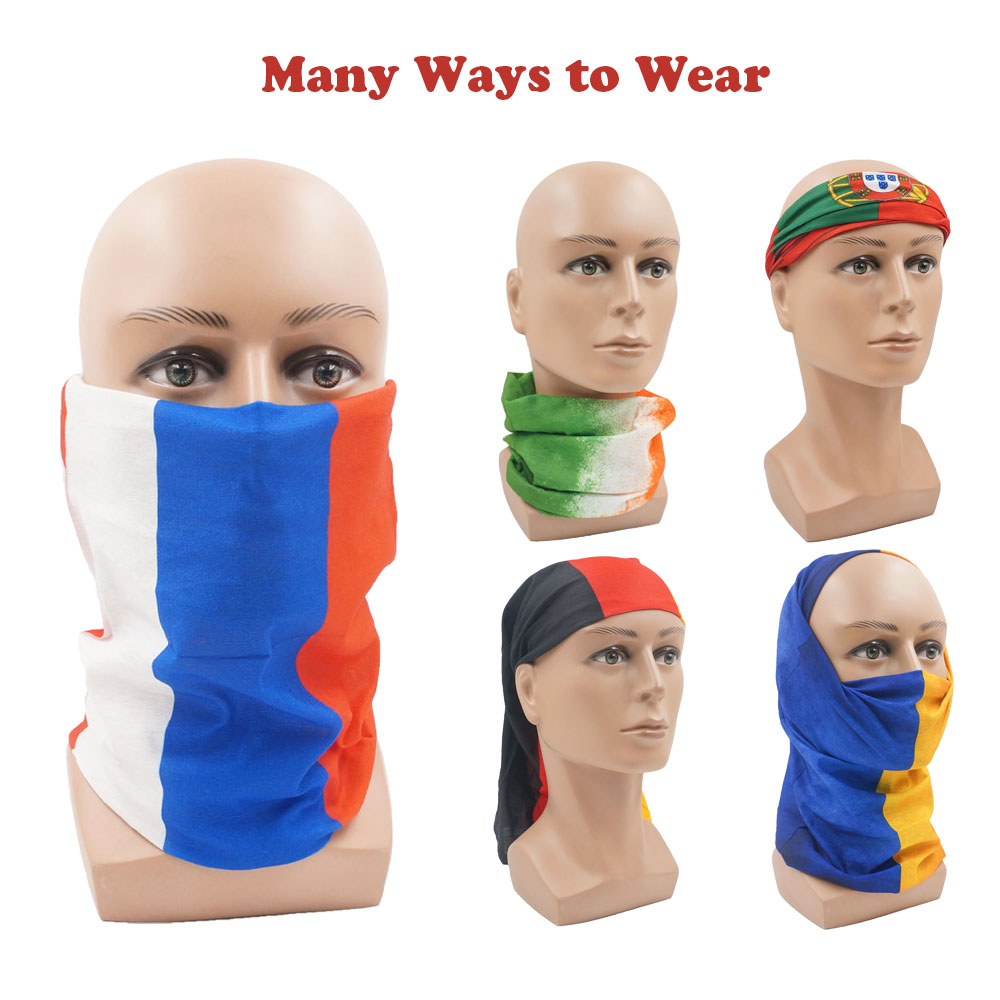 European Countries Face & Neck - Headband Summer Knit avis et prix