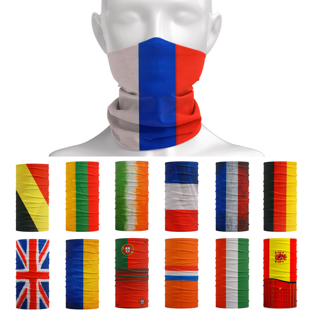 European Countries Face & Neck - Headband Summer Knit avis et prix