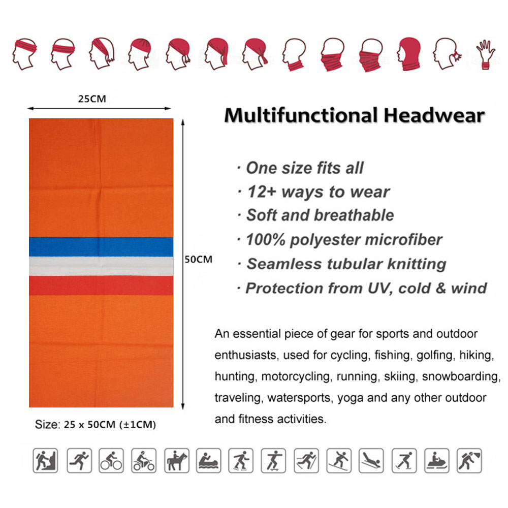 European Countries Face & Neck - Headband Summer Knit avis et prix