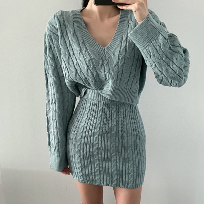 Women Sweet Solid Color Korean - Linen Dress Wrap avis et prix