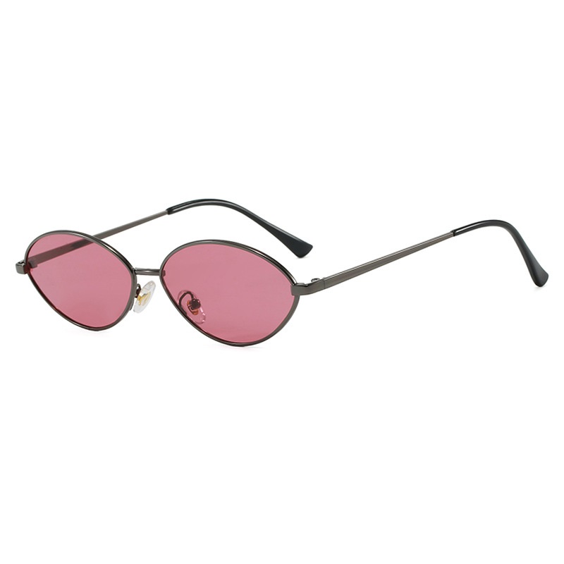 Retro Cat eye Woman Sunglasses - Sunglasses Cat Eye avis et prix