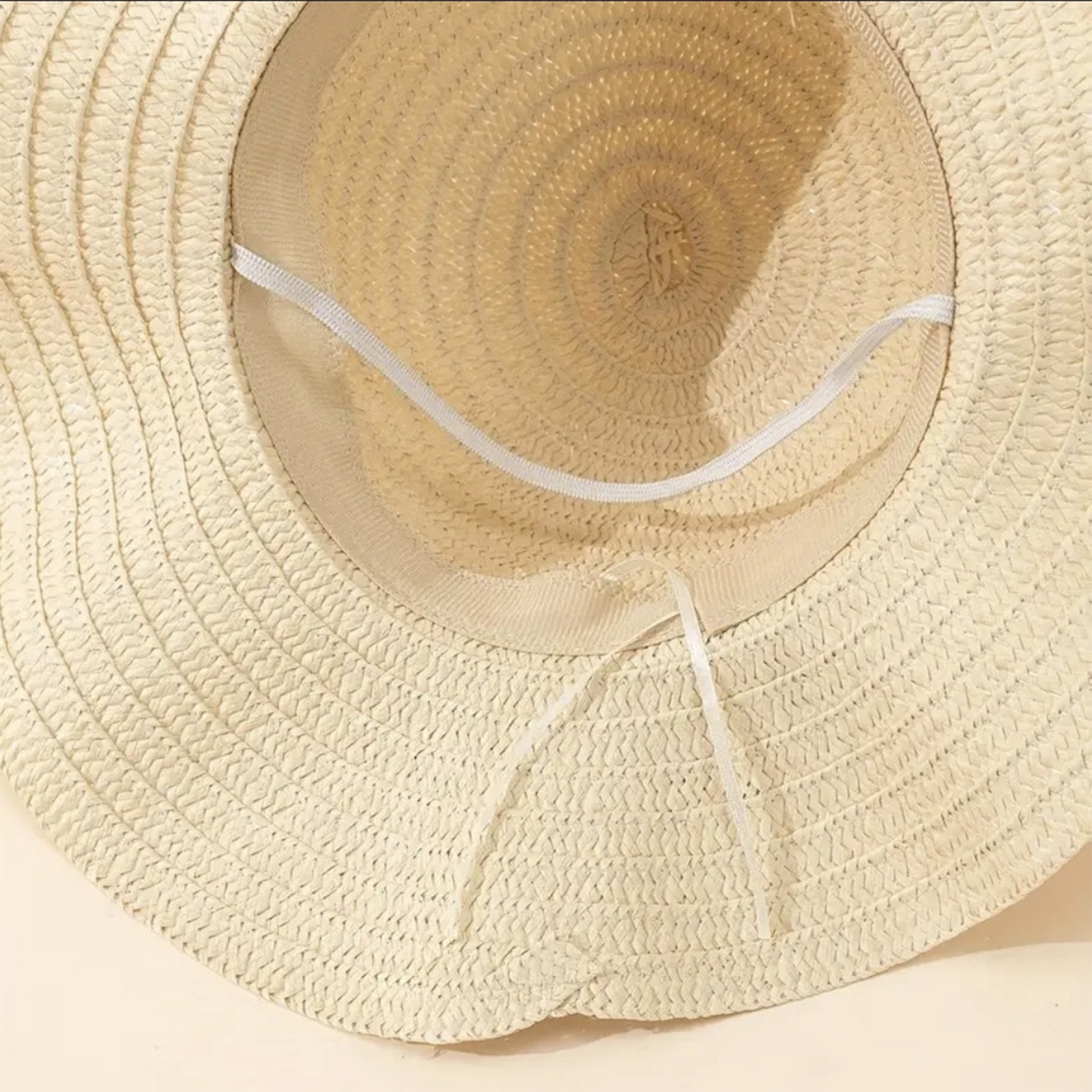 Women Bowknot Sun Hat Wide Bri - Hat Floppy Wide avis et prix