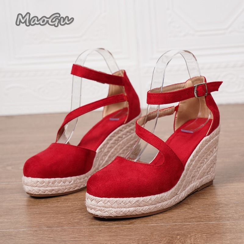 34-43Size Women's Espadrille W - Wedge Espadrille Women avis et prix