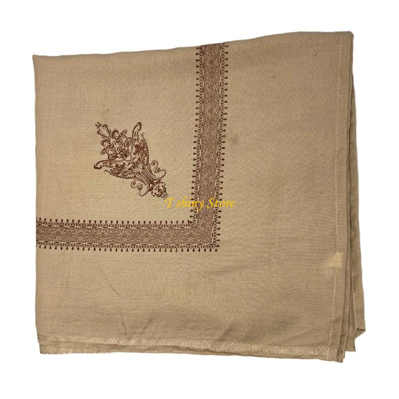 Polyester Shemagh Scarf 132cm  - Headband Summer Knit avis et prix