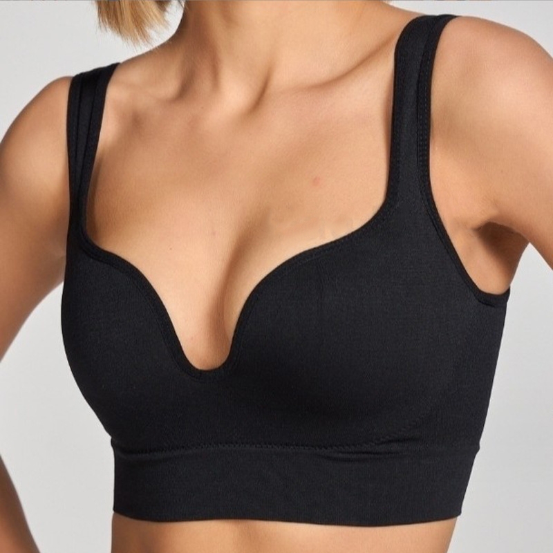 3D Sports Vest Breathable No S - Bralette Triangle Set avis et prix