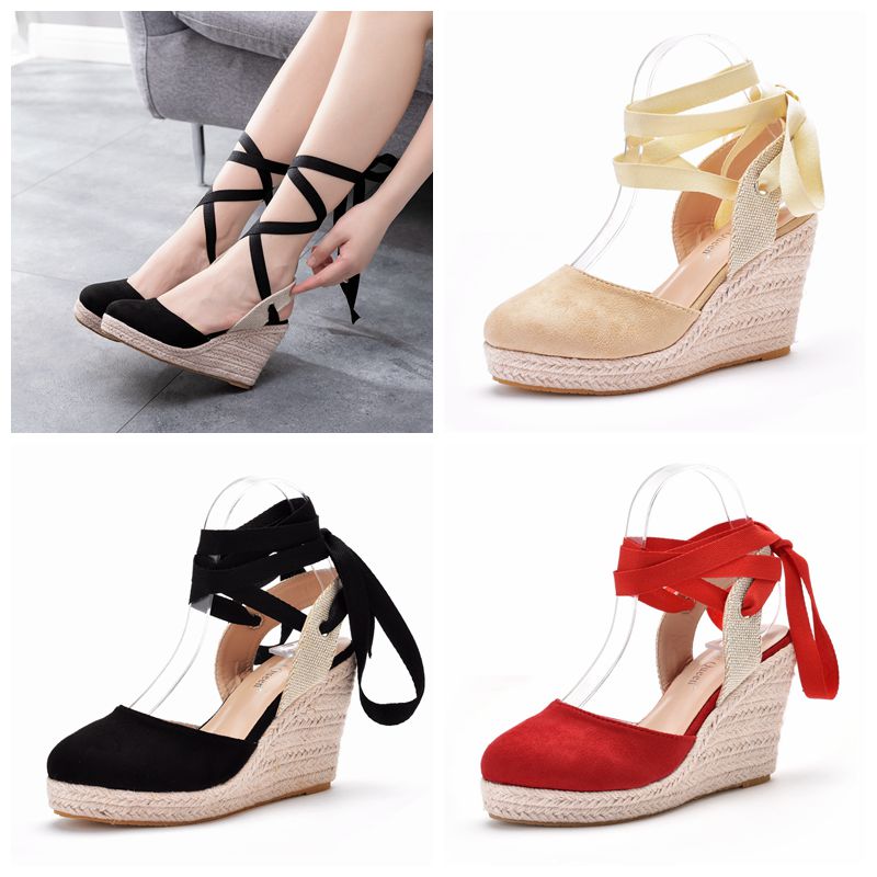 Women's Espadrille Platform We - Wedge Espadrille Women avis et prix