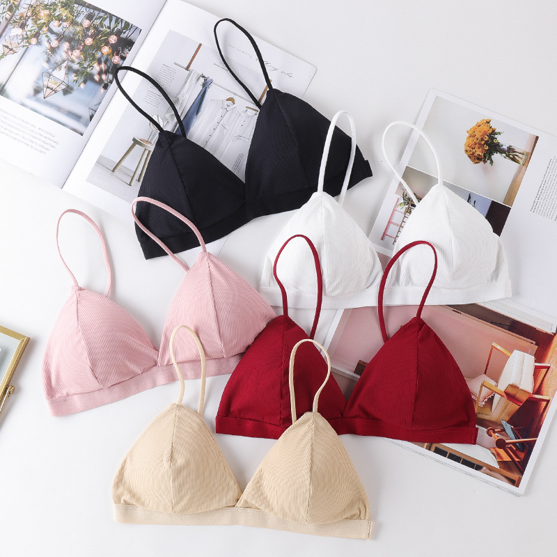 3D Sexy Lingerie Seamless Spor - Bralette Triangle Set avis et prix