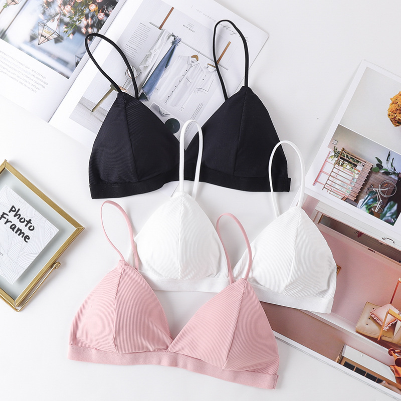 3D Sexy Lingerie Seamless Spor - Bralette Triangle Set avis et prix