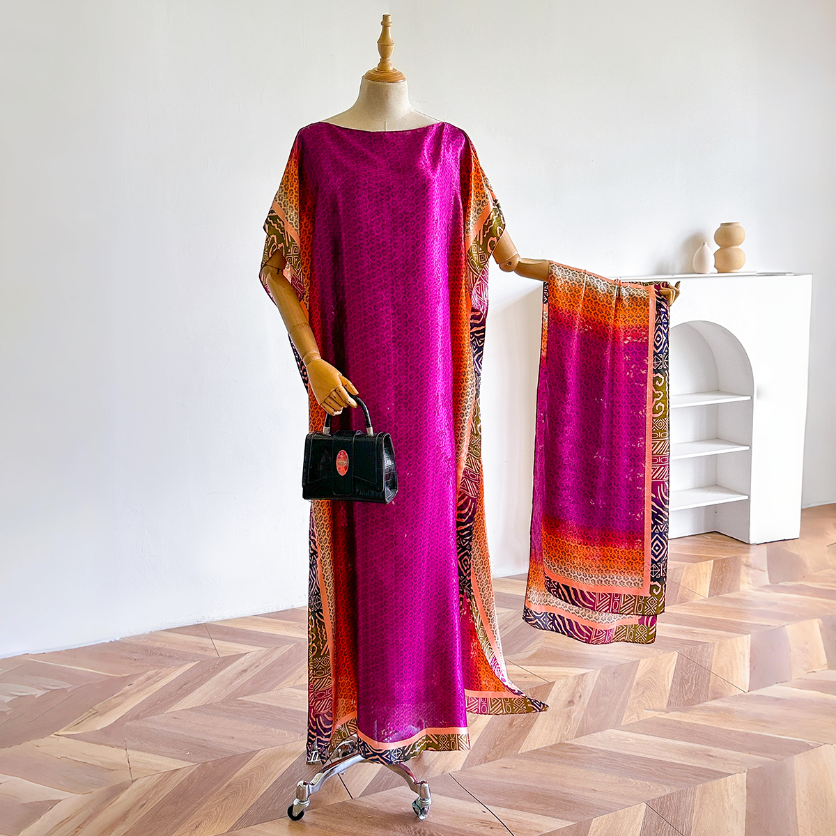 Kaftan Dresses for Women Plus  - Cover Up Kaftan avis et prix