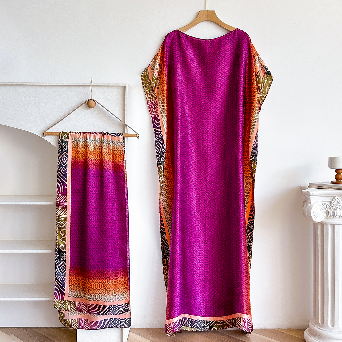 Kaftan Dresses for Women Plus  - Cover Up Kaftan avis et prix