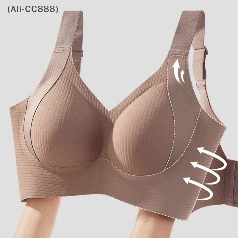 Anti-Sagging Nylon Full Cup De - Bralette Triangle Set avis et prix
