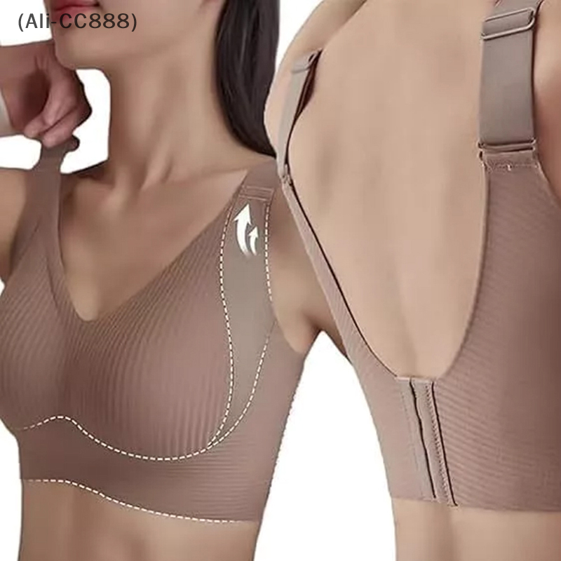 Anti-Sagging Nylon Full Cup De - Bralette Triangle Set avis et prix
