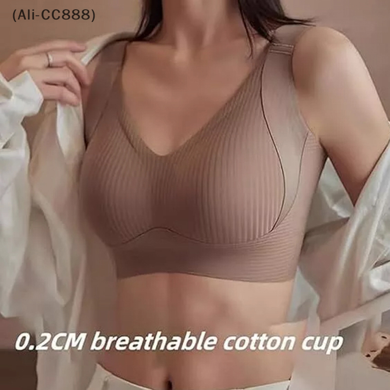 Anti-Sagging Nylon Full Cup De - Bralette Triangle Set avis et prix