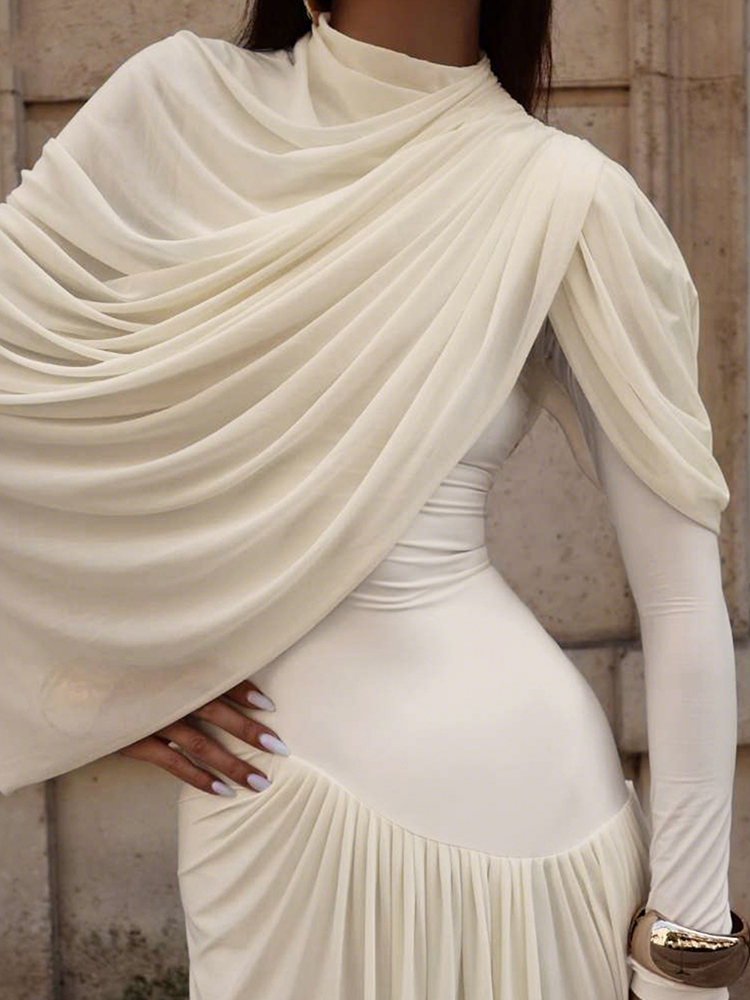 Sisterlinda Elegant Basics Sha - Linen Dress Wrap avis et prix